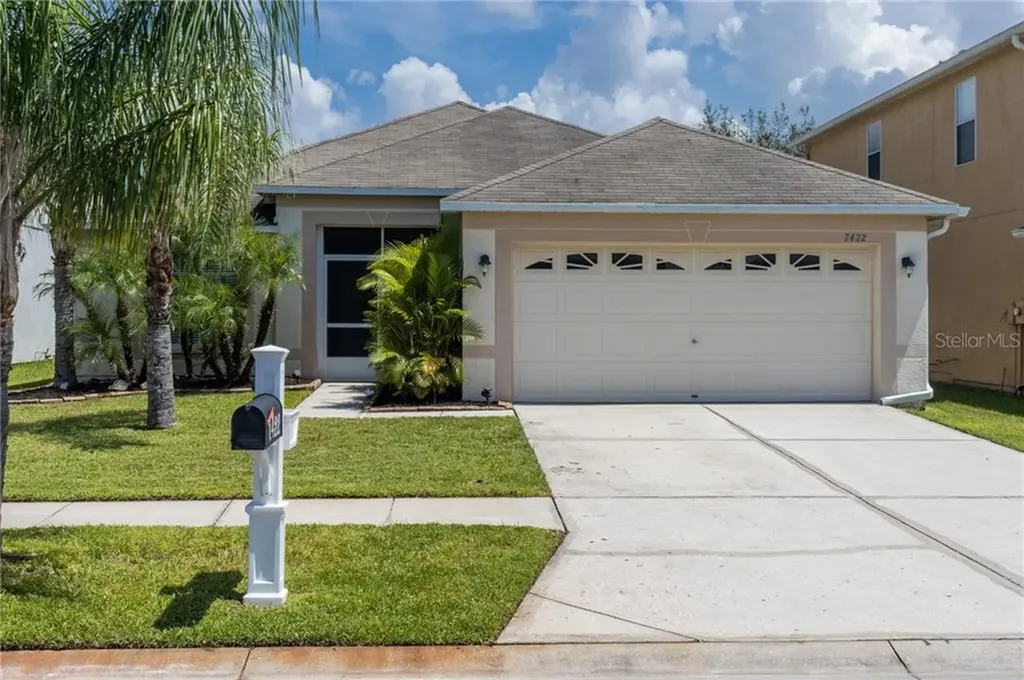 7422 Pulteney Drive Wesley Chapel FL 33545