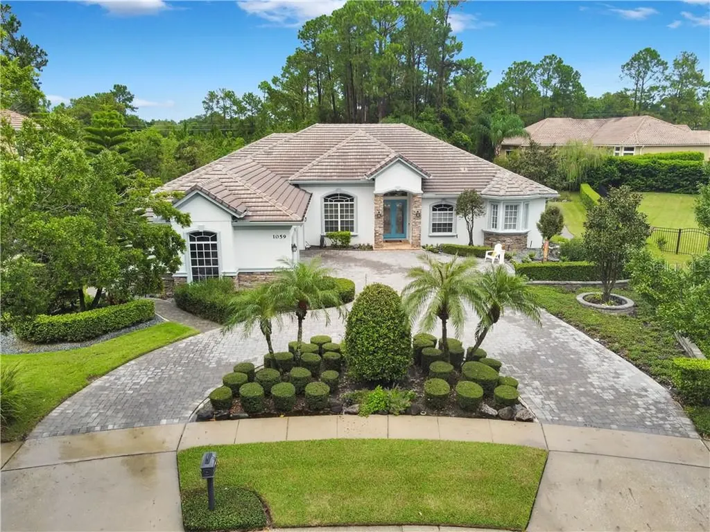 1059 Henley Downs Place Lake Mary FL 32746