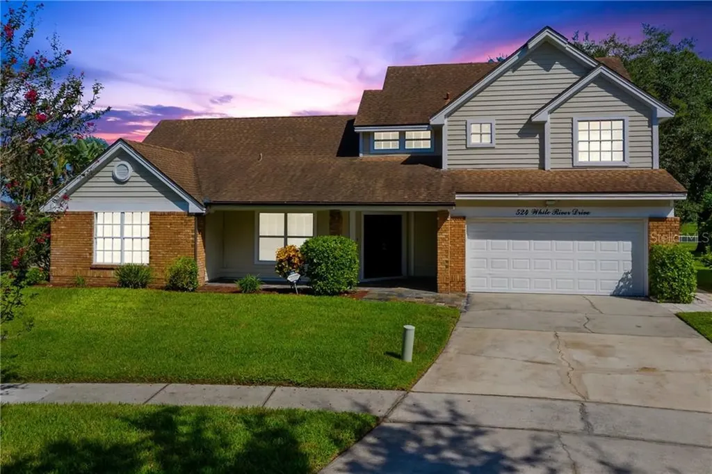 524 White River Drive Orlando FL 32828