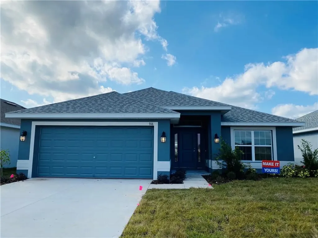 916 Vienna Drive Winter Haven FL 33884