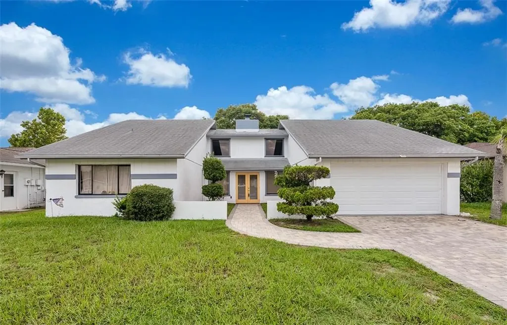8339 Broken Willow Lane Port Richey FL 34668