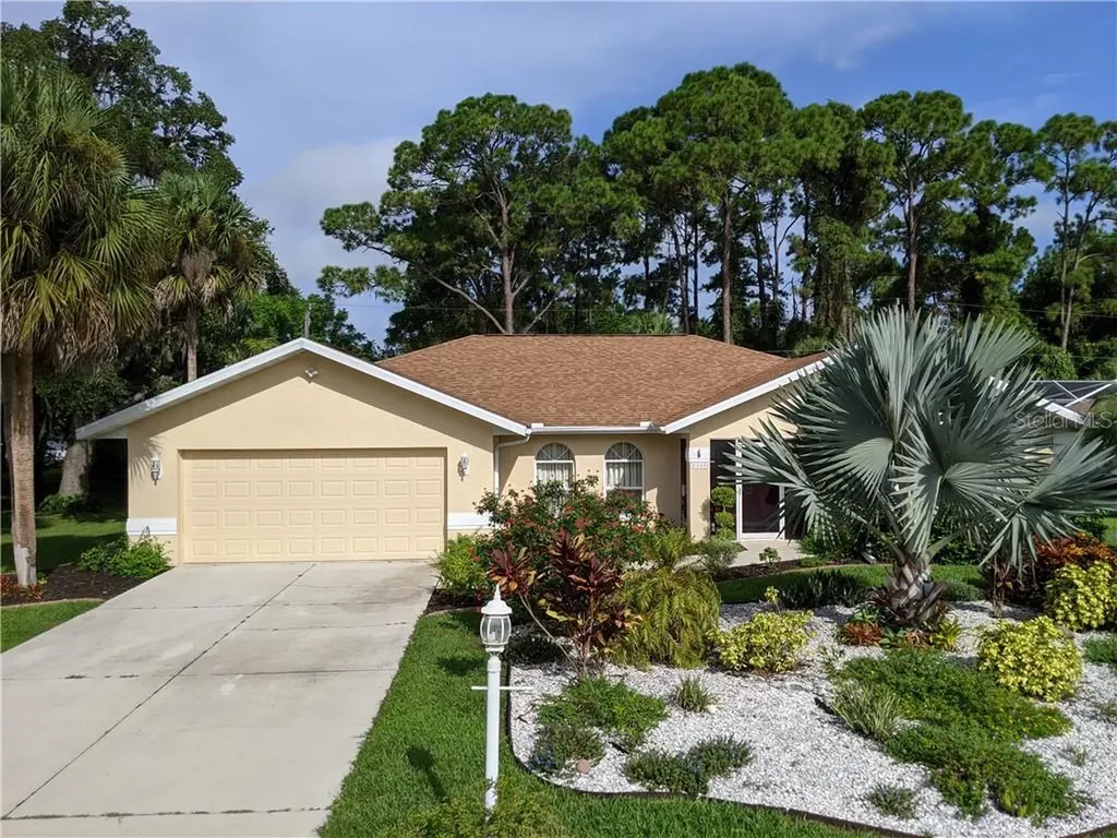 5205 San Luis Terrace North Port FL 34286