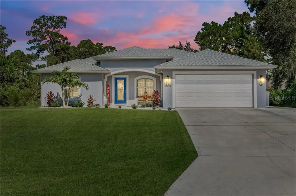 2611 Verde Terrace North Port FL 34286