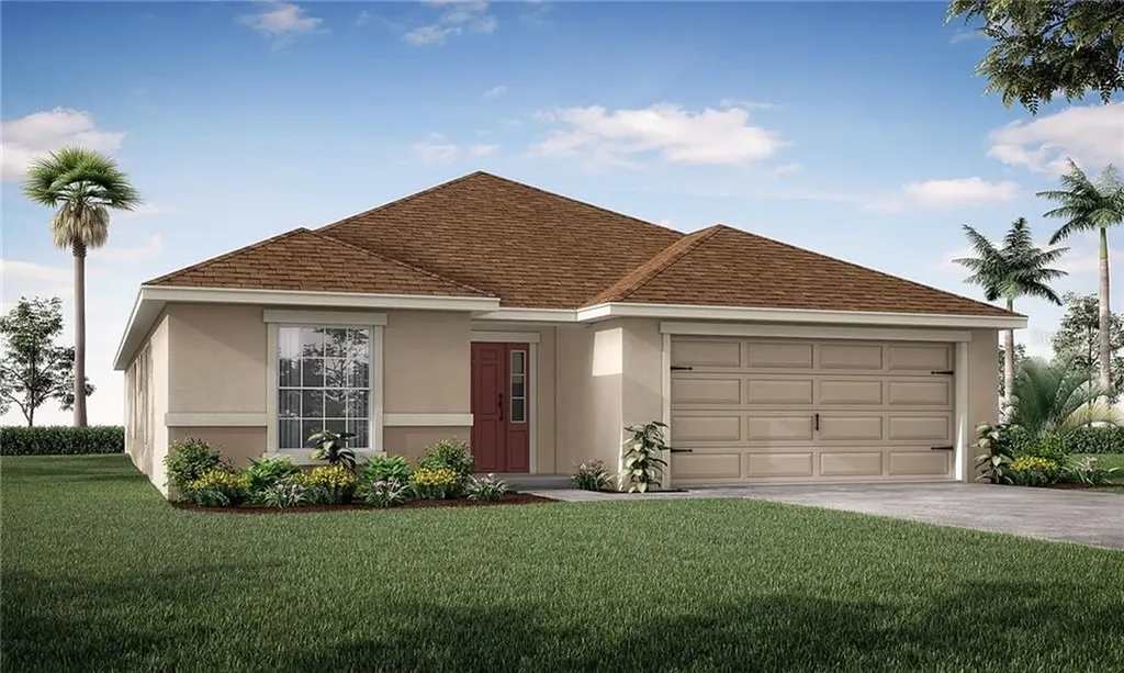 1016 Zion Drive Haines City FL 33844