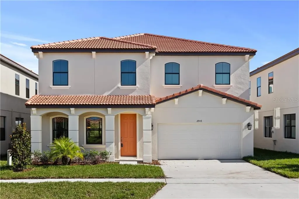 2943 Siesta View Drive Kissimmee FL 34744