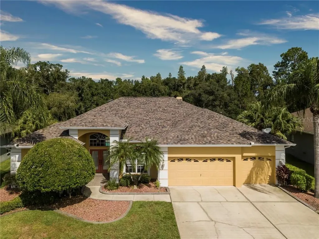 1521 Deerbourne Drive Wesley Chapel FL 33543