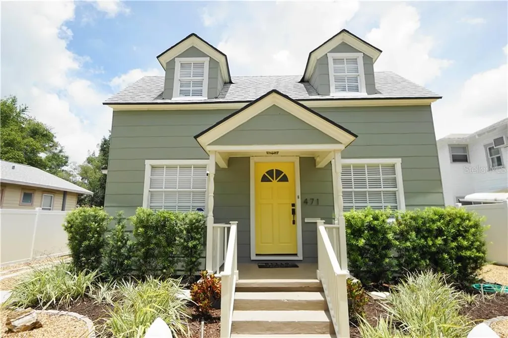 471 11th Avenue N St Petersburg FL 33701
