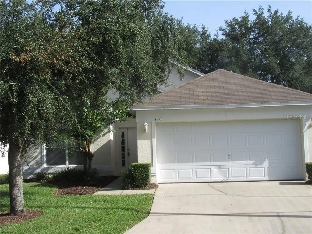 110 Casterton Circle Davenport FL 33897
