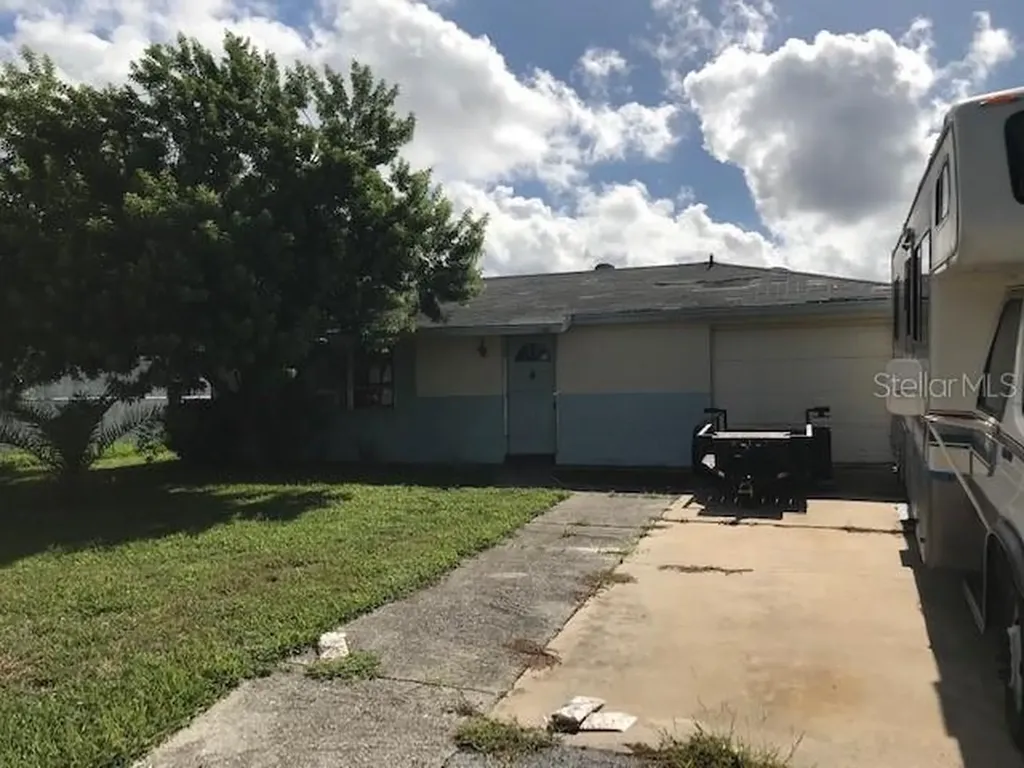 13904 Ethel Avenue Hudson FL 34667