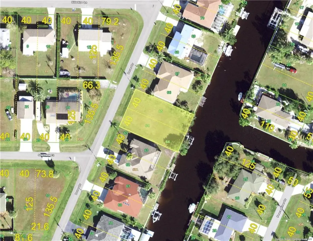 3378 Dover Drive Punta Gorda FL 33983