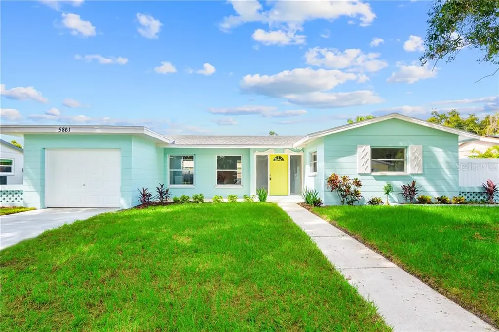 5861 32nd Avenue N St Petersburg FL 33710