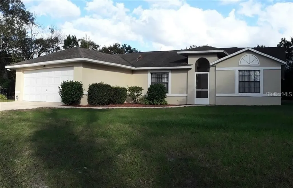 485 S Cedar Avenue Orange City FL 32763