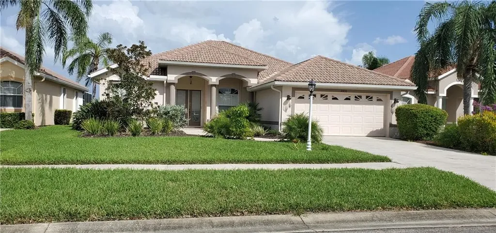 2830 Royal Palm Drive North Port FL 34288