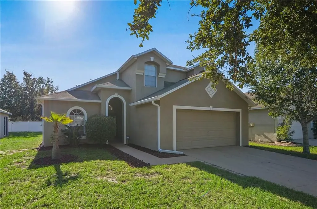 13004 Bridleford Drive Gibsonton FL 33534
