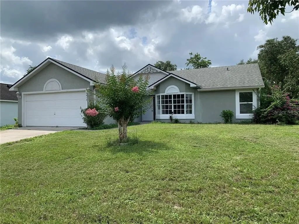 2513 Haulover Boulevard Deltona FL 32738