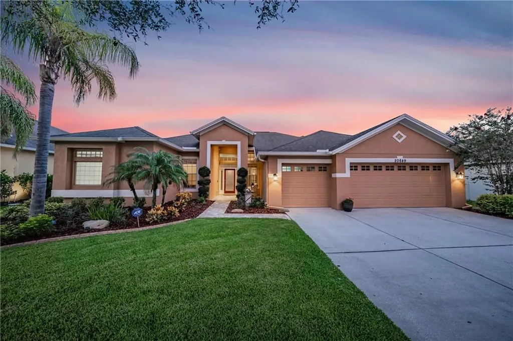 20849 Cedar Bluff Place Land O Lakes FL 34638