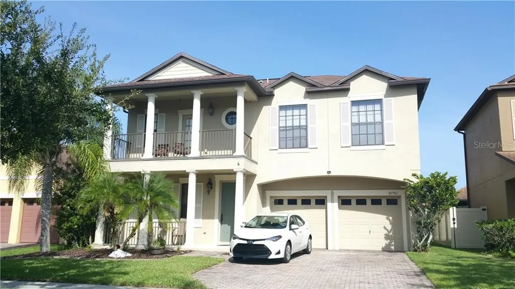 9750 Old Patina Way Orlando FL 32832