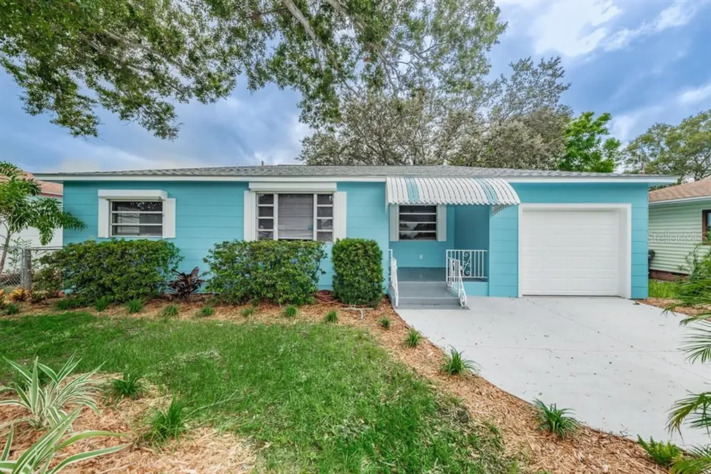 4550 54th Avenue N St Petersburg FL 33714