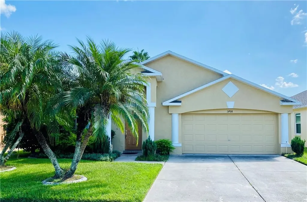 3708 Golden Eagle Drive Land O Lakes FL 34639