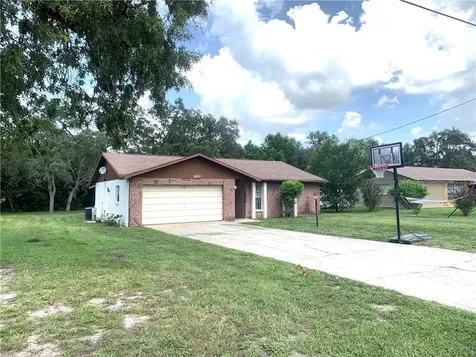 6077 Pinehurst Drive Spring Hill FL 34606