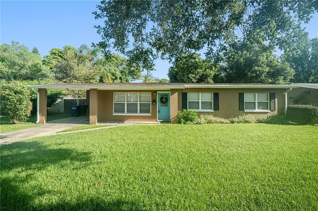 2021 Taylor Avenue Winter Park FL 32792