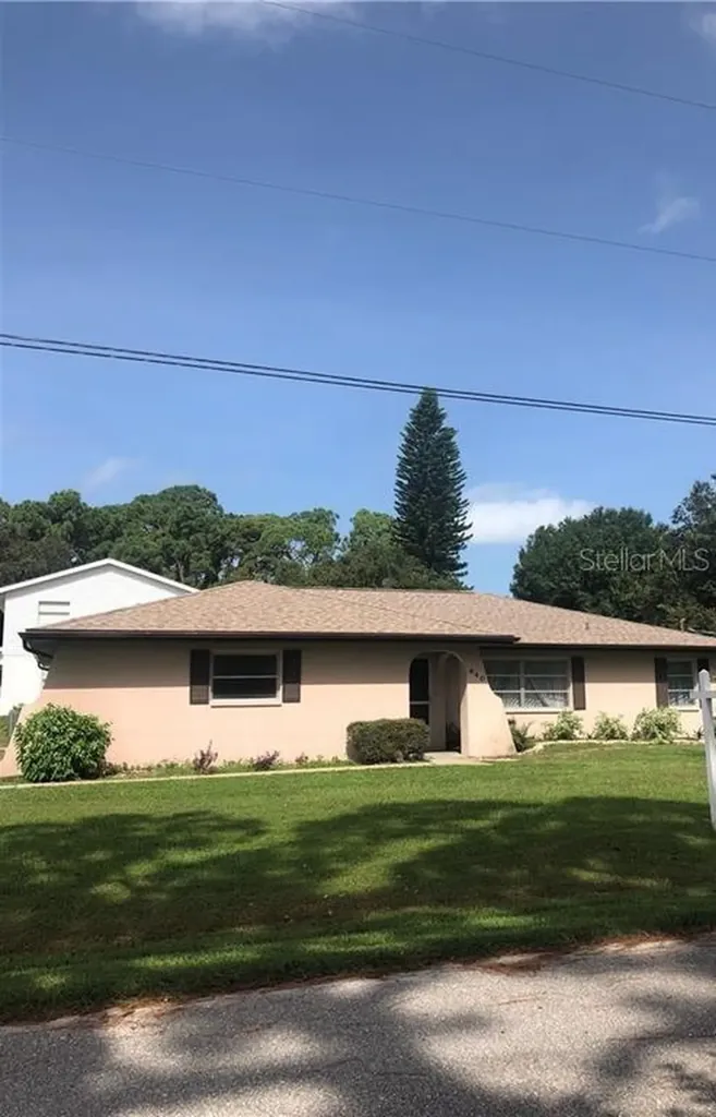 640 Curtis Boulevard Englewood FL 34223