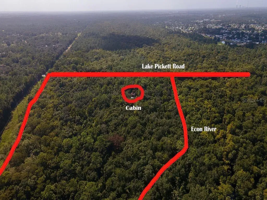 14655 Lake Pickett Road Orlando FL 32820