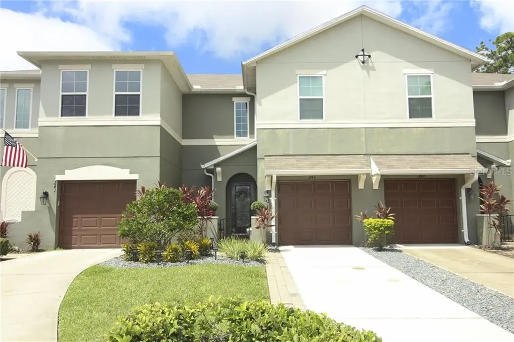 245 Tarracina Way Daytona Beach FL 32117