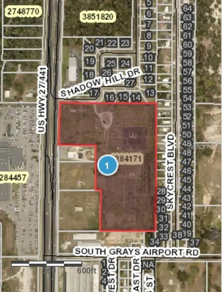 2165 Us Highway 441/27 Fruitland Park FL 34731