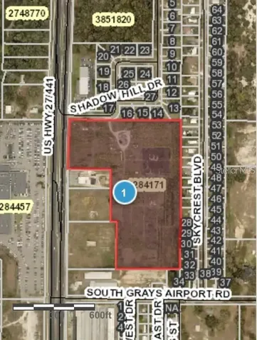 2165 Us Highway 441/27 Fruitland Park FL 34731