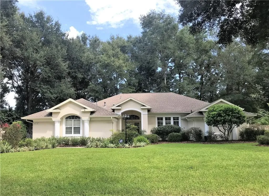 4535 SE 48th Place Road Ocala FL 34480