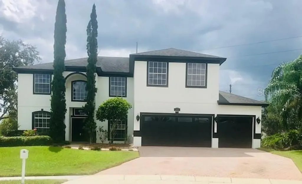 8628 Wild Cherry Court Orlando FL 32836