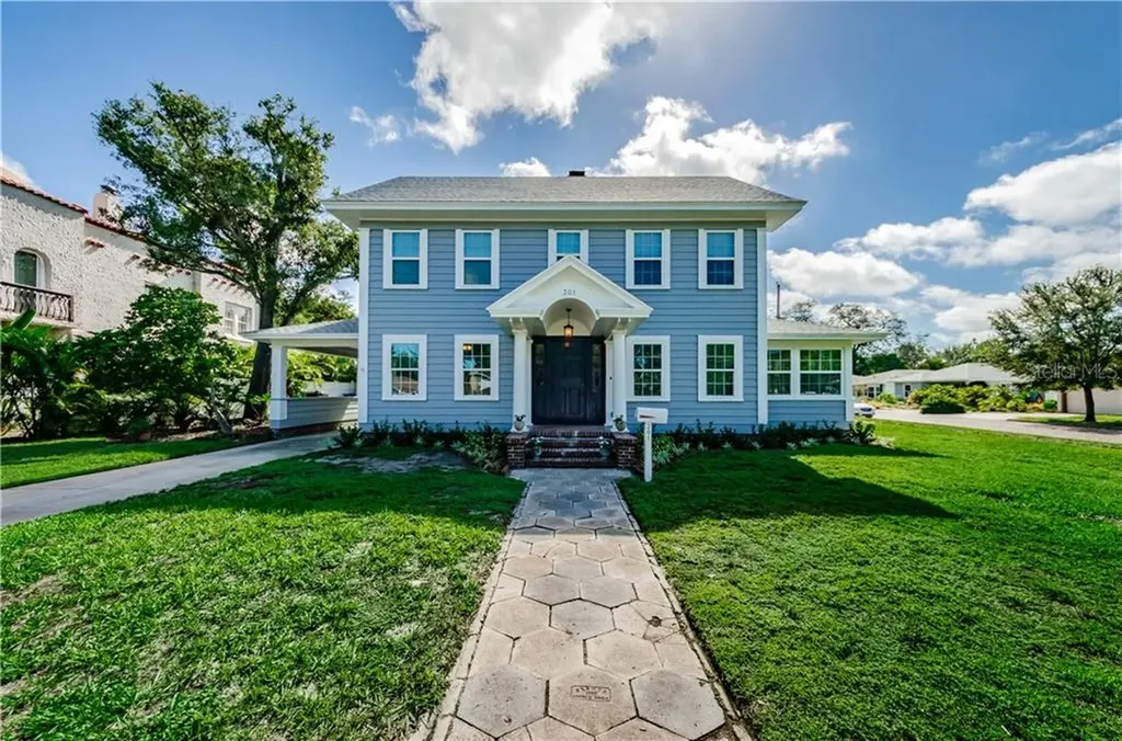 301 49th Street North St Petersburg FL 33710