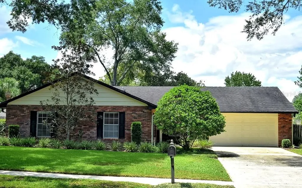 424 Wilderness Drive Longwood FL 32779