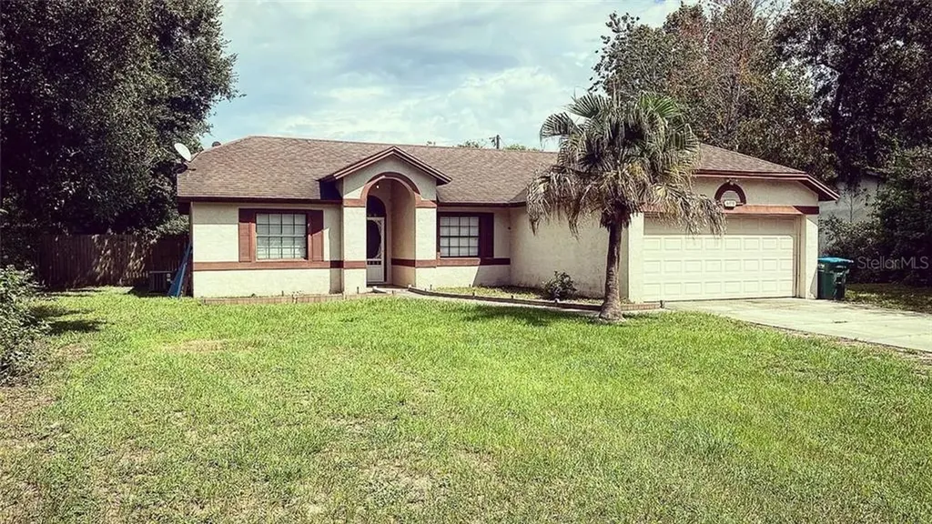 609 Rutherford Avenue Deltona FL 32738