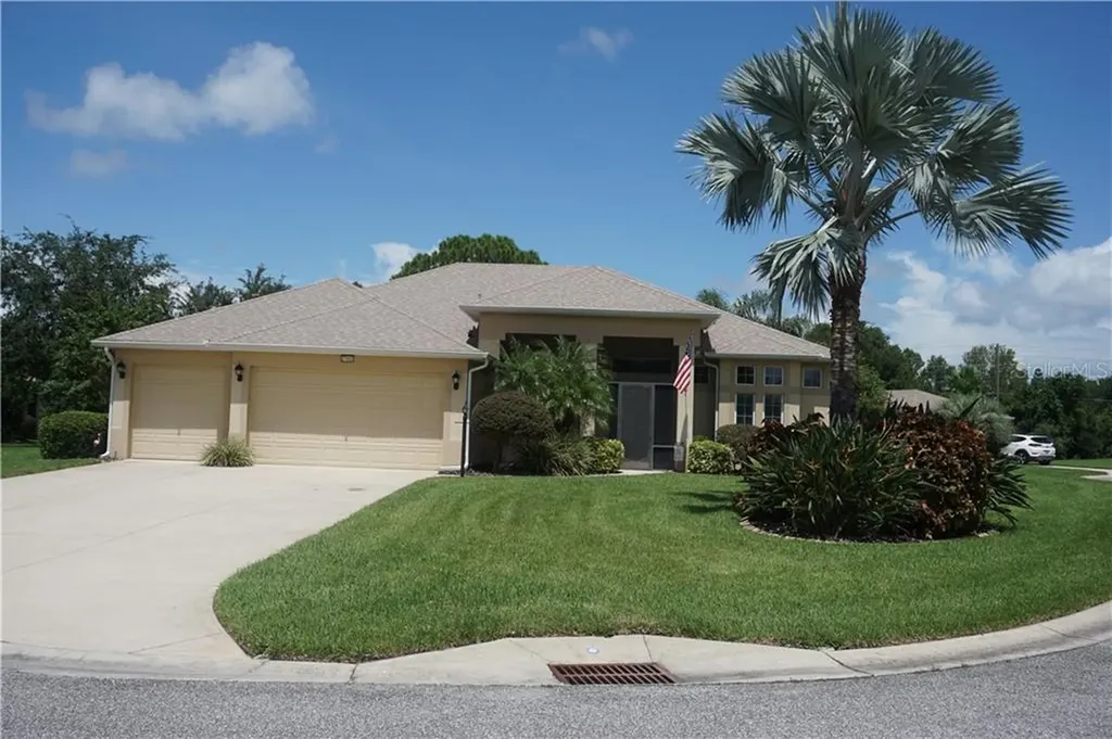 27602 Country Stone Court Leesburg FL 34748