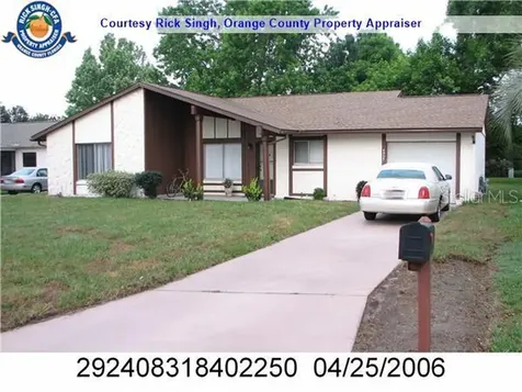 4927 Glamour Lane Orlando FL 32821