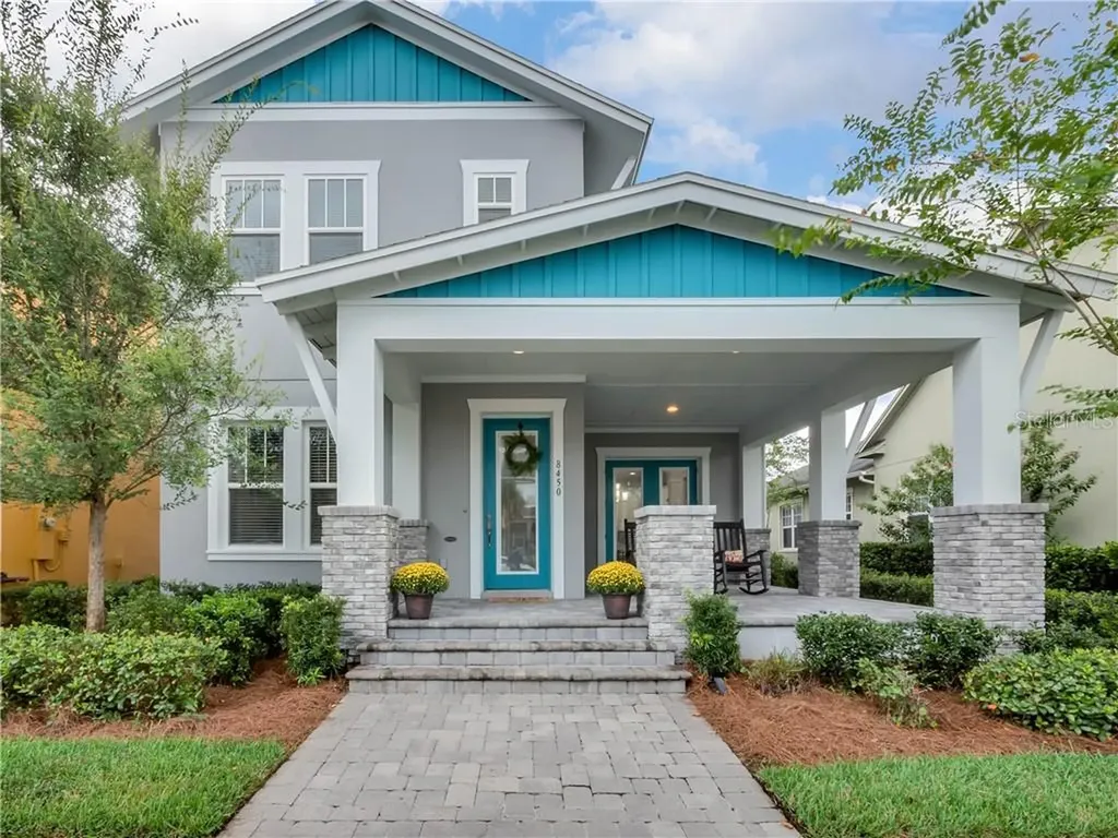 8450 Laureate Boulevard Orlando FL 32827