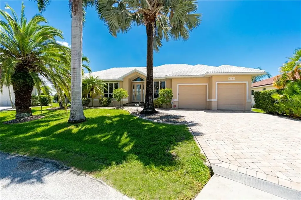 1361 Willet Court Punta Gorda FL 33950