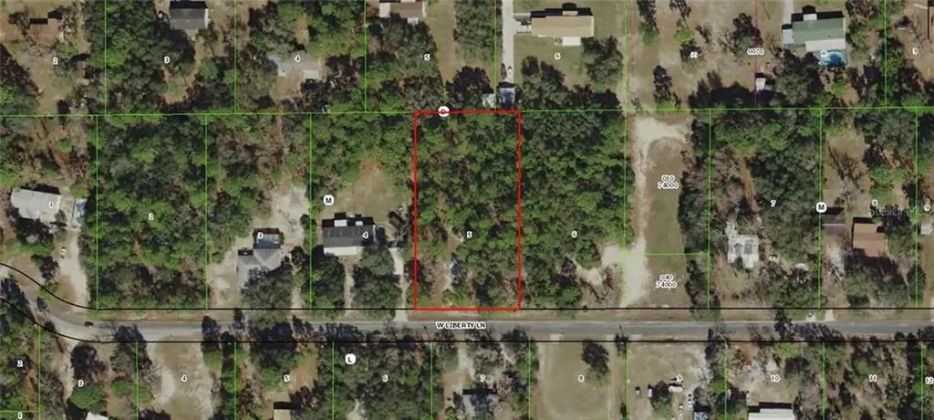 6495 W Liberty Lane Homosassa FL 34448