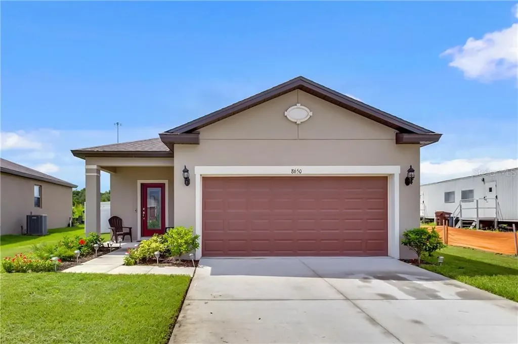 8650 Rindge Road Polk City FL 33868