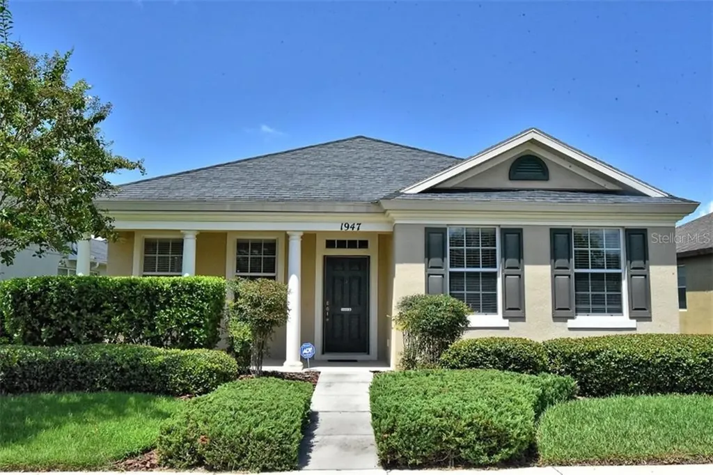 1947 Rafton Road Apopka FL 32703