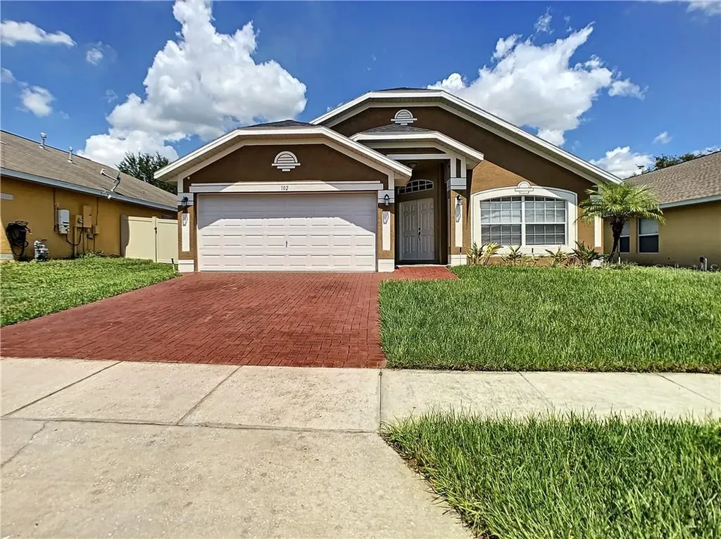 102 Winchester Lane Haines City FL 33844
