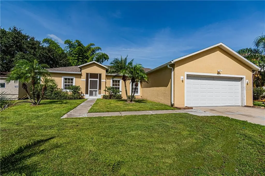 599 Kilimanjaro Drive Kissimmee FL 34758