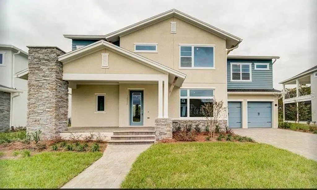 12802 Bovet Avenue Orlando FL 32827