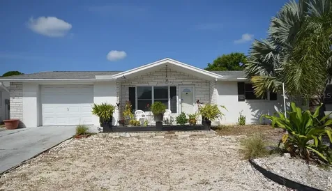 11215 Snyder Avenue Port Richey FL 34668