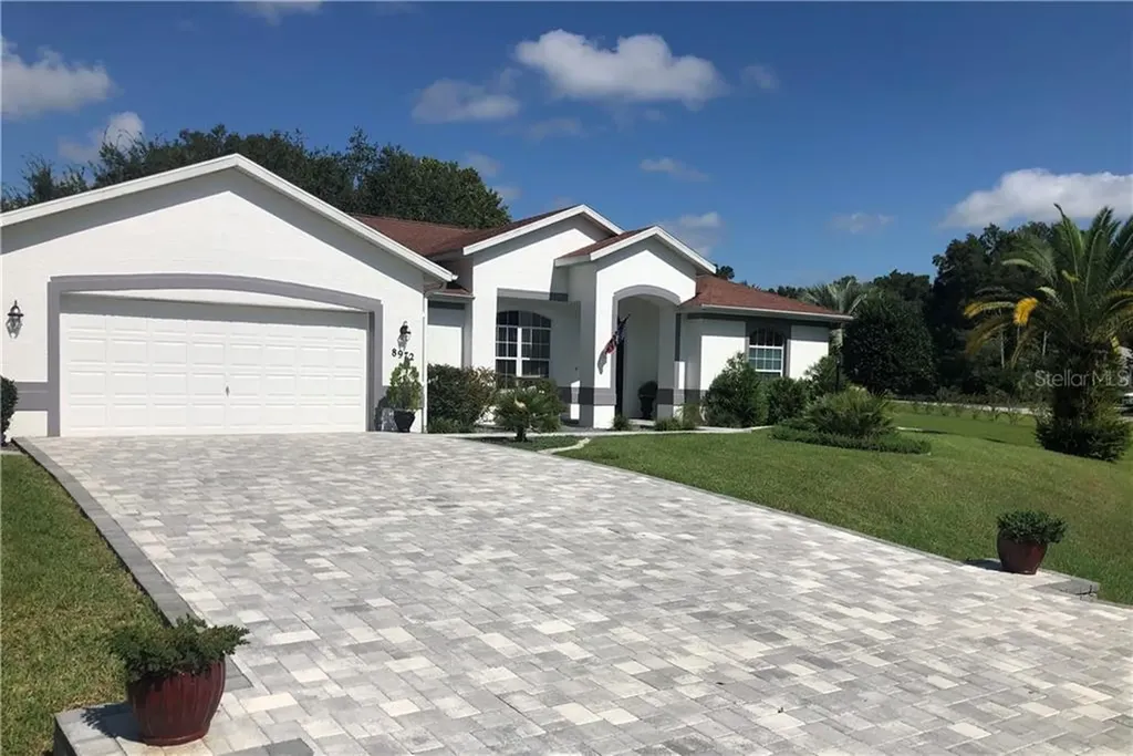 8972 SW 196th Court Dunnellon FL 34432