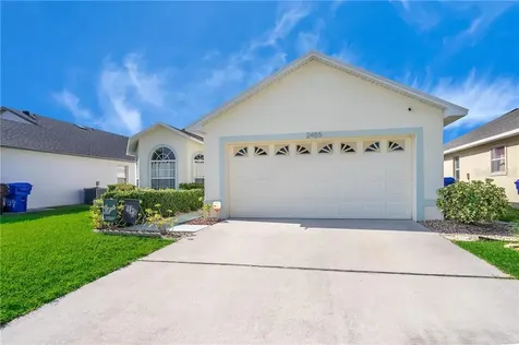 2455 Shelby Circle Kissimmee FL 34743