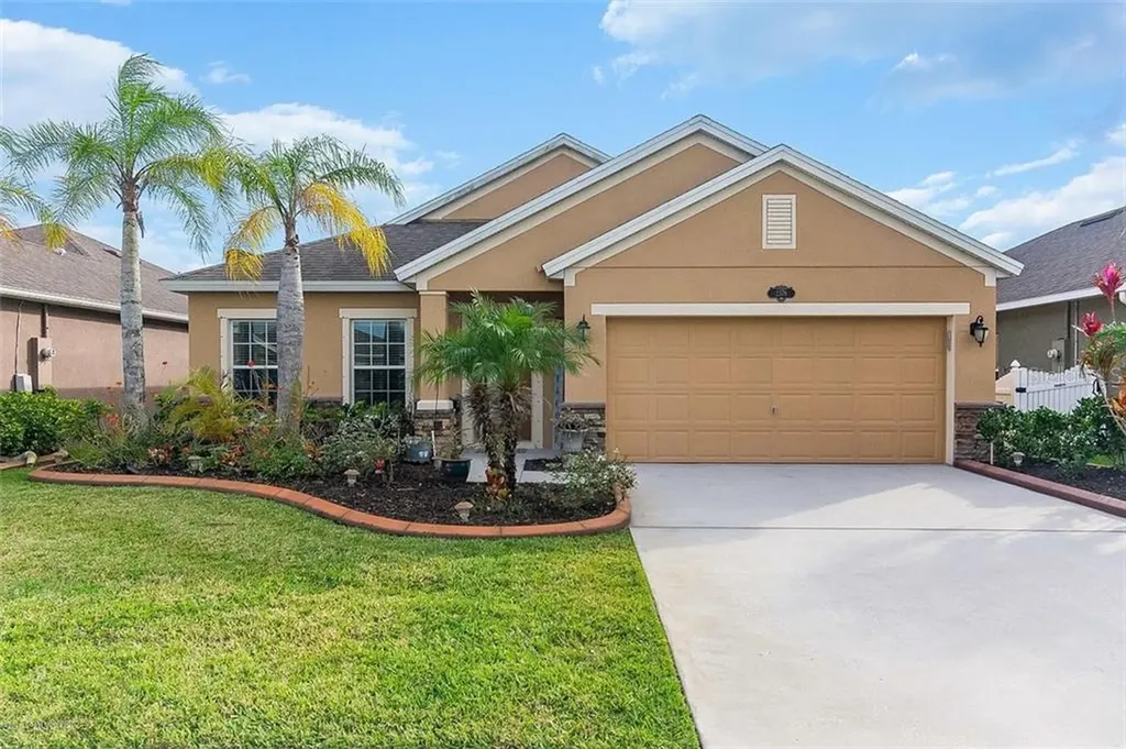 2378 Snapdragon Drive NW Palm Bay FL 32907