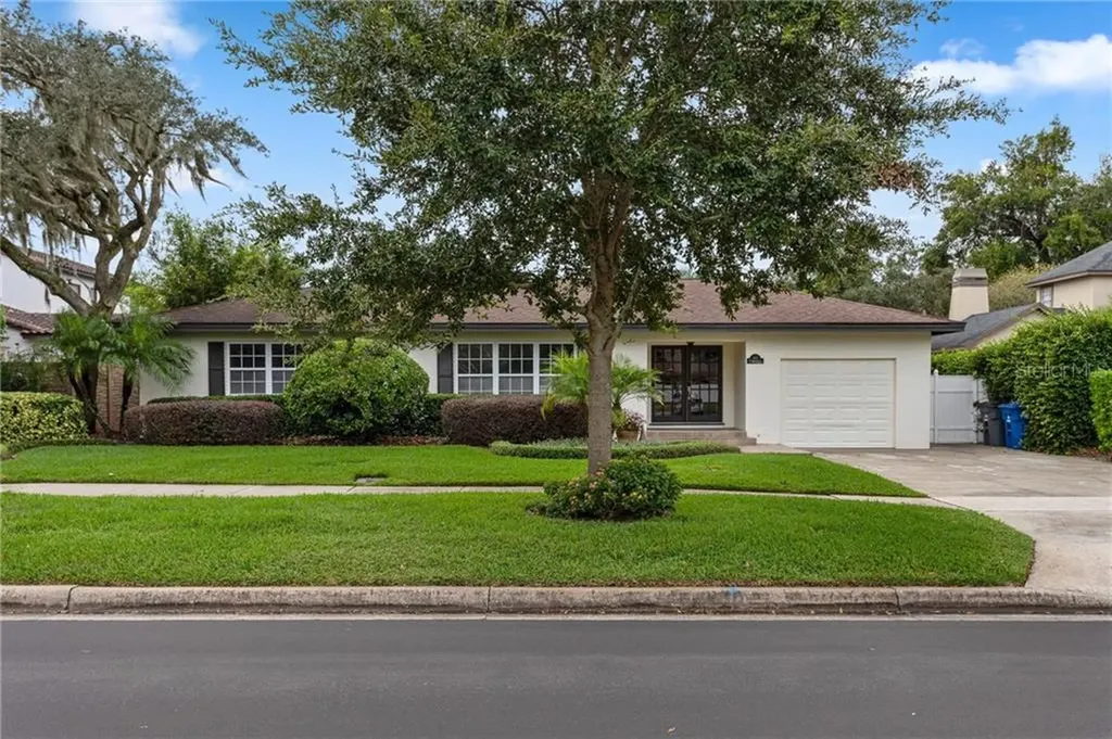 957 N Phelps Avenue Winter Park FL 32789